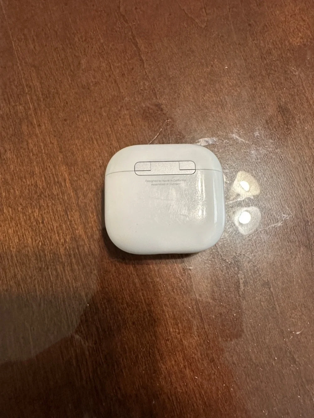 Apple AirPods 4 (no noise cancelling) like new